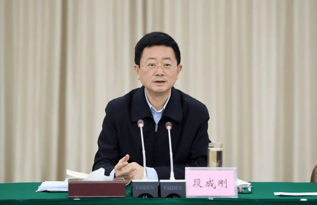 打虎！段成刚被查