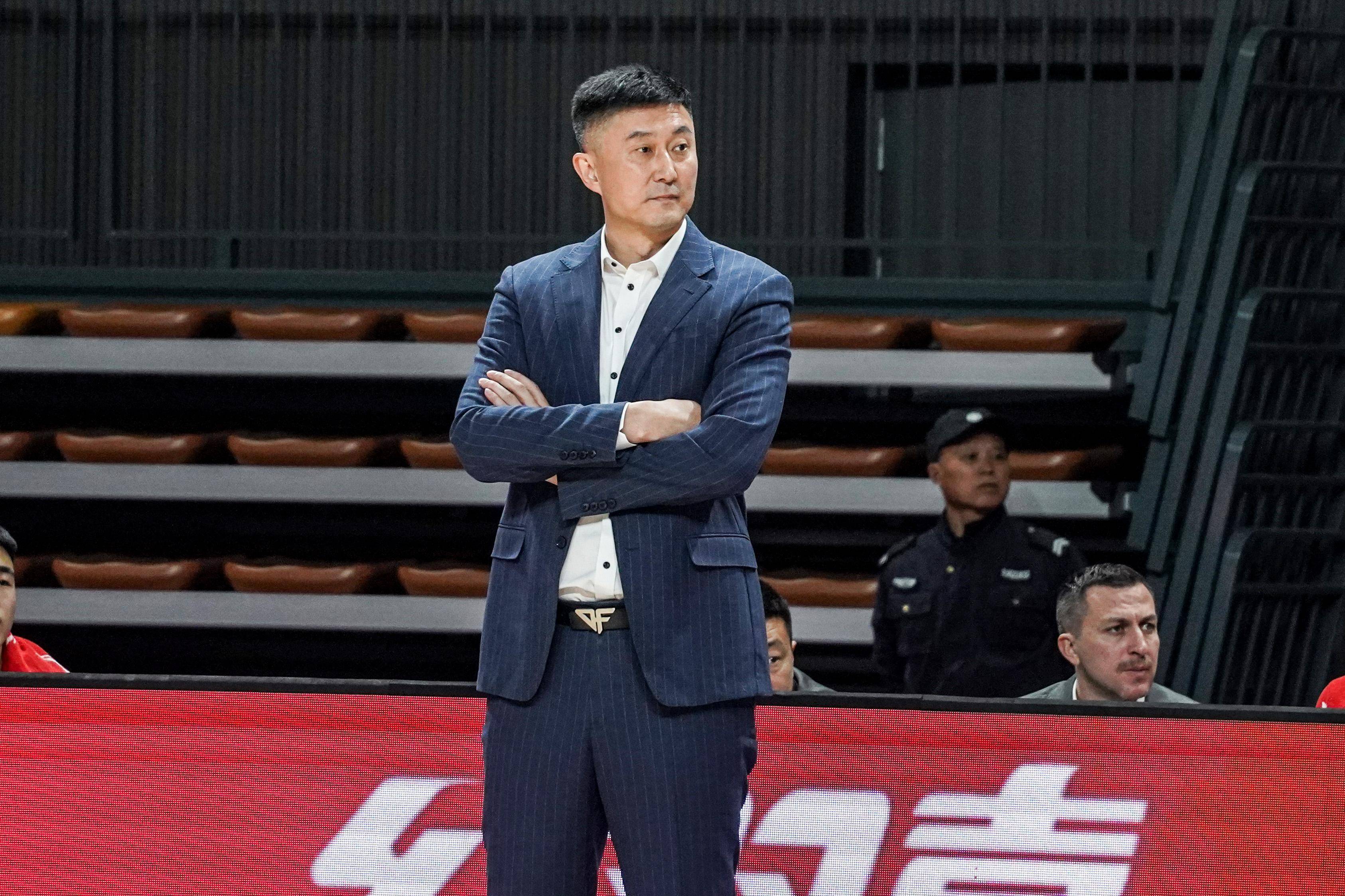 【CBA】广东队季后赛首轮将战上海队，广厦队排名常规赛第一