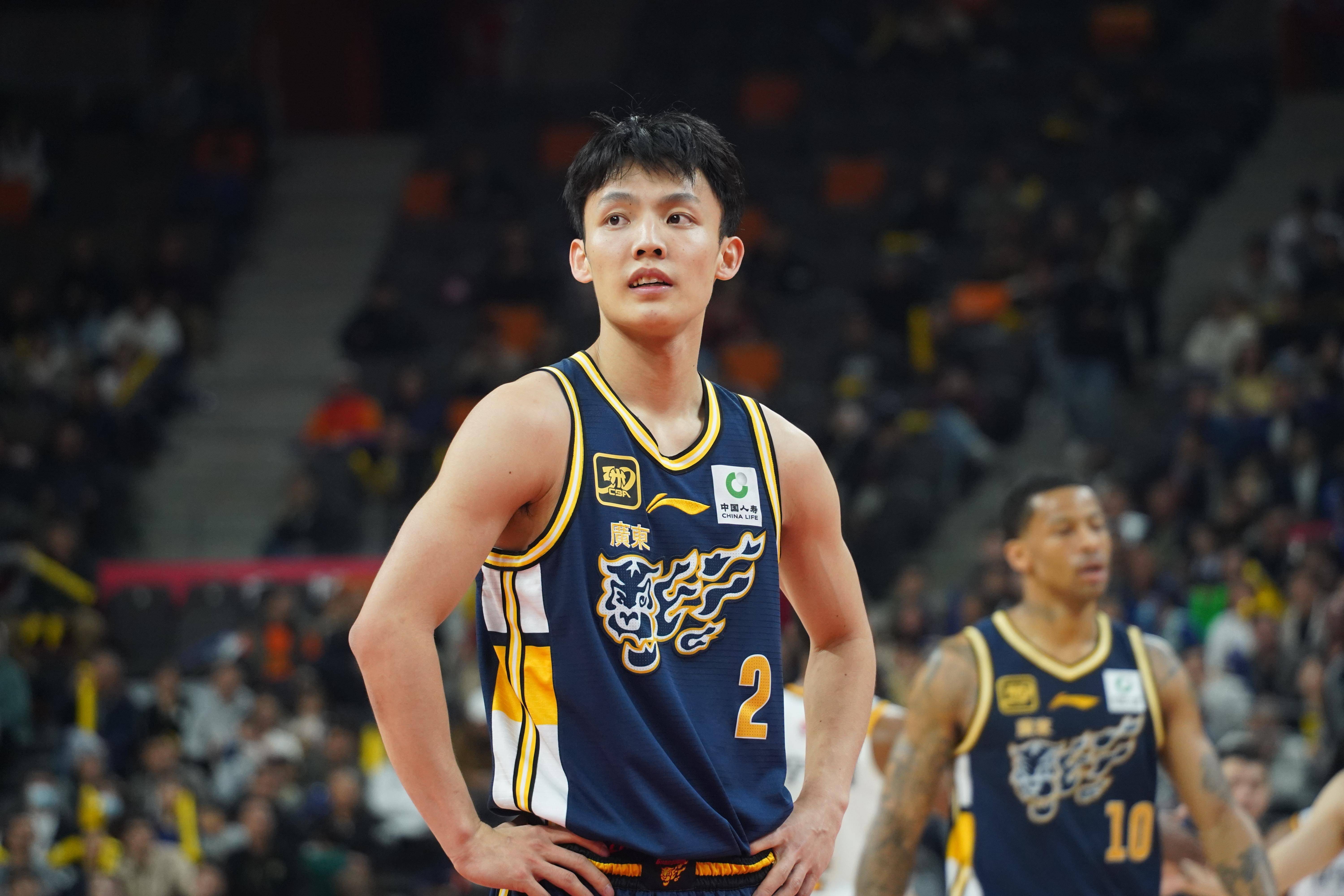 【CBA】广东队季后赛首轮将战上海队，广厦队排名常规赛第一