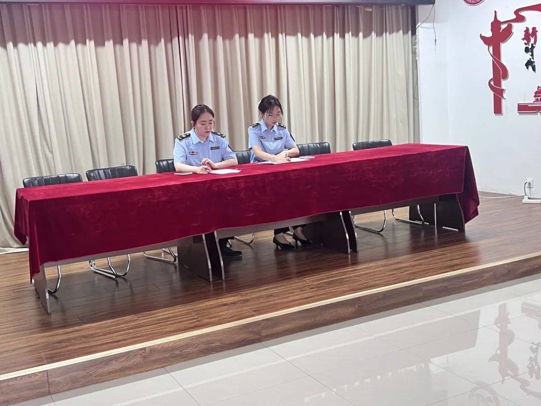 共筑维权防线 齐创无忧家园——河北街道京华社区联合市市场监督管理局开展消费维权教育活动
