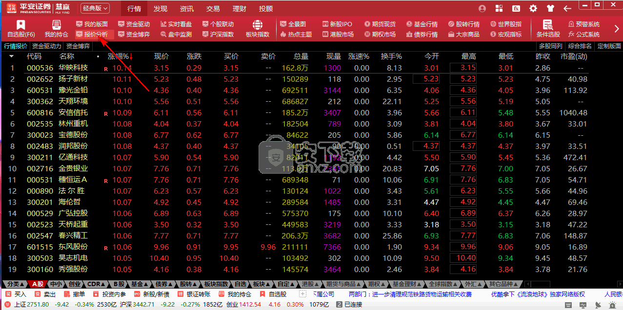 平安证券交易版下载(平安证券交易版下载官网)