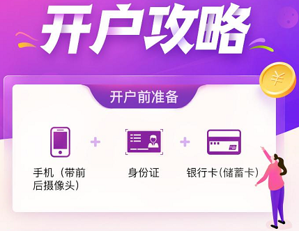 证券开户有什么用(证券开户一般需要多久)