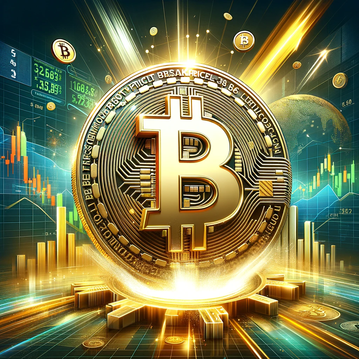 比特币最新价格(比特币最新价格行情走势图)
