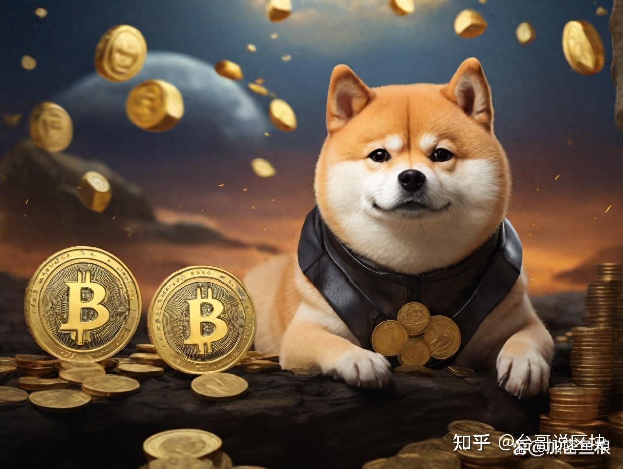 狗狗币今日价格(狗狗币今日价格人民币)