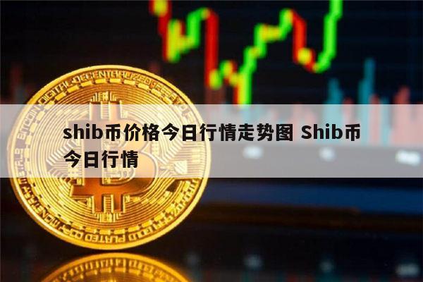 shib币价格今日行情(shib币价格今日行情人民币)